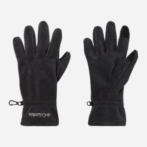 Рукавиці Women's Benton Springs™ Fleece Glove 2016631CLB-010 Columbia M (19-20) Чорний 2016631CLB-010
