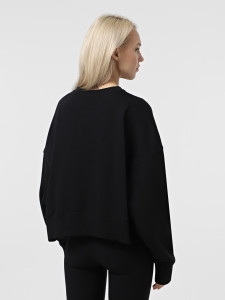 Світшот жіночий Nike Sportswear Phoenix Fleece Black Dq5761-010 DQ5761-010