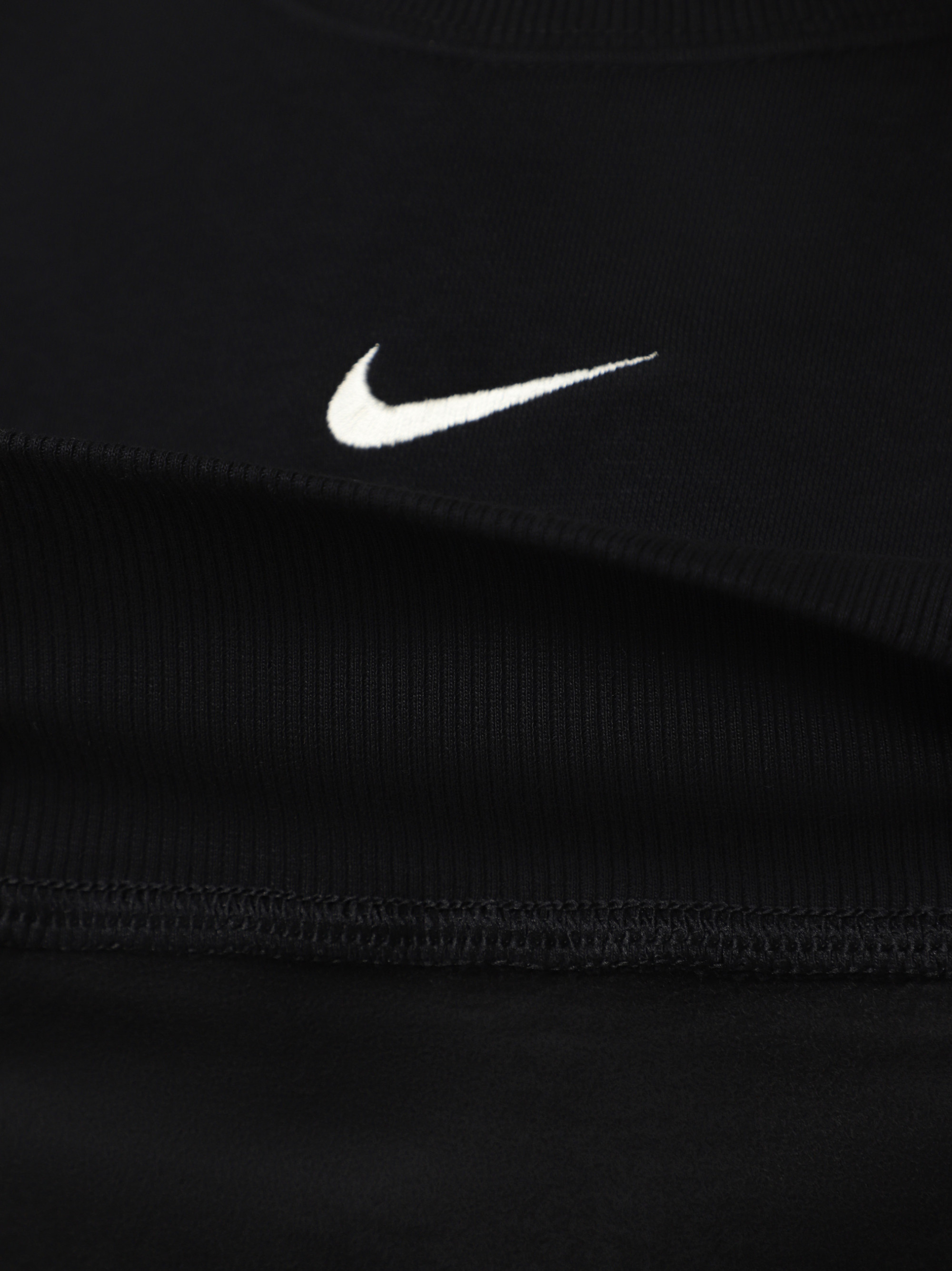 Світшот жіночий Nike Sportswear Phoenix Fleece Black Dq5761-010 DQ5761-010