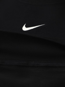 Світшот жіночий Nike Sportswear Phoenix Fleece Black Dq5761-010 DQ5761-010