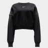 Світшот жіночий Nike Sportswear Phoenix Fleece Black Dq5761-010 DQ5761-010