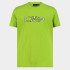 Футболка CMP KID T-SHIRT 32D8284P-E413