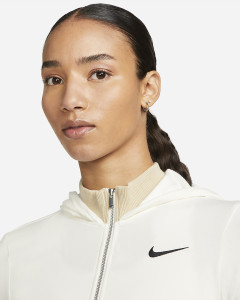 Сукня W NSW ICN CLSH JSY LS HZ DRSS DD5090-133 Nike S Білий DD5090-133