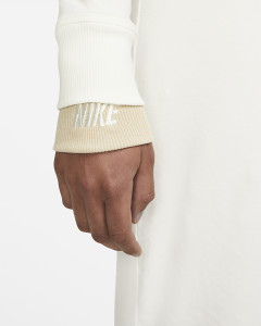 Сукня W NSW ICN CLSH JSY LS HZ DRSS DD5090-133 Nike S Білий DD5090-133