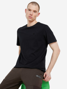 Футболка Authentic Core 125937KAP-99 Kappa 48 Чорний 125937KAP-99