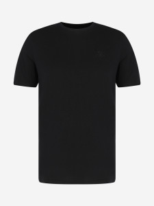 Футболка Authentic Core 125937KAP-99 Kappa 48 Чорний 125937KAP-99