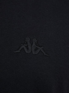 Футболка Authentic Core 125937KAP-99 Kappa 48 Чорний 125937KAP-99