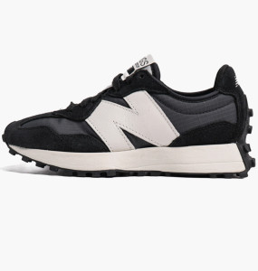 Кросівки чоловічі New Balance Figs X 327 Black/Grey U327FB 37 U327FB