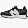 Кросівки чоловічі New Balance Figs X 327 Black/Grey U327FB 37 U327FB