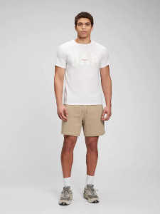 Футболка V-LOGO ORIG ARCH 471777-08 GAP L Білий 471777-08