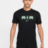 Футболка чоловіча Nike Air Graphic Black HM0185-011