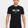 Футболка чоловіча Nike Air Graphic Black HM0185-011