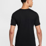 Футболка чоловіча Nike Air Graphic Black HM0185-011