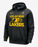Худі чоловіче Nike Lal Mnk Club Hoodie Po Cts Black FZ7485-010