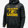 Худі чоловіче Nike Lal Mnk Club Hoodie Po Cts Black FZ7485-010