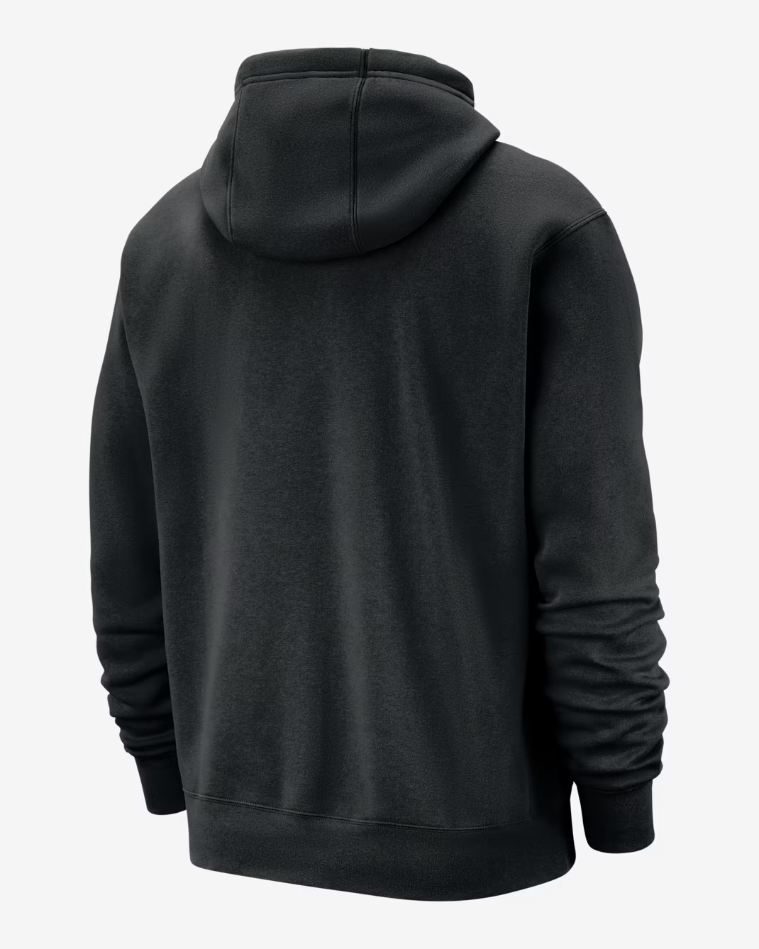 Худі чоловіче Nike Lal Mnk Club Hoodie Po Cts Black FZ7485-010