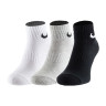 Шкарпетки Nike U NK EVERYDAY LTWT ANKLE 3PR SX7677-901