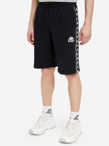 Шорти Authentic Core 125936KAP-99 Kappa 48-50 Чорний 125936KAP-99