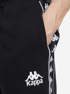 Шорти Authentic Core 125936KAP-99 Kappa 48-50 Чорний 125936KAP-99