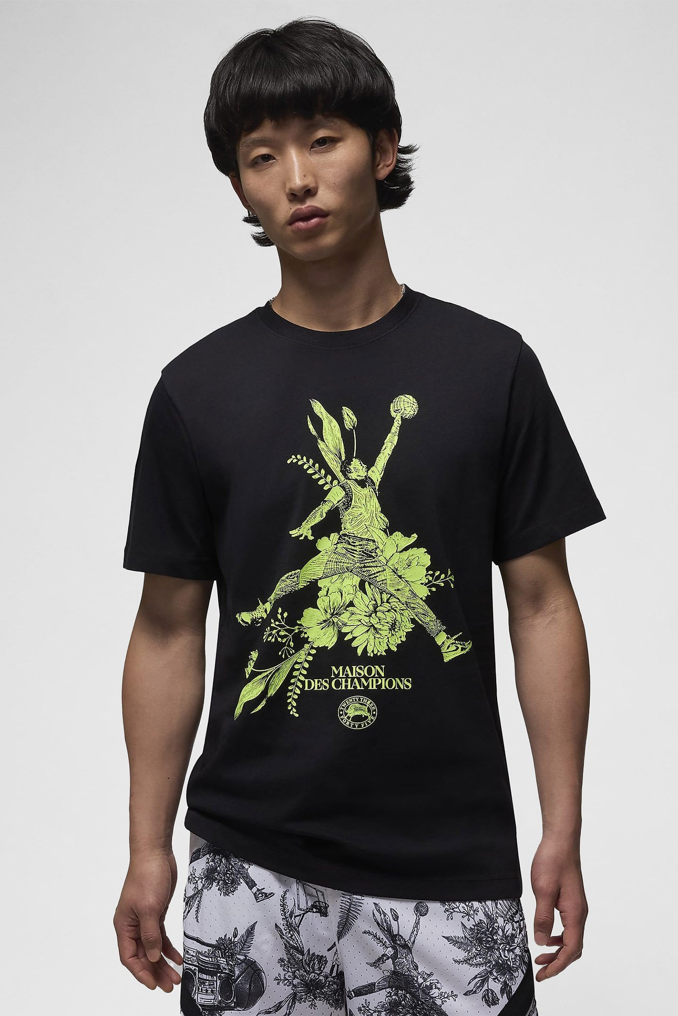 Футболка чоловіча Nike Sport Black FZ1928-010