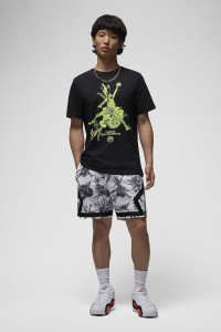 Футболка чоловіча Nike Sport Black FZ1928-010