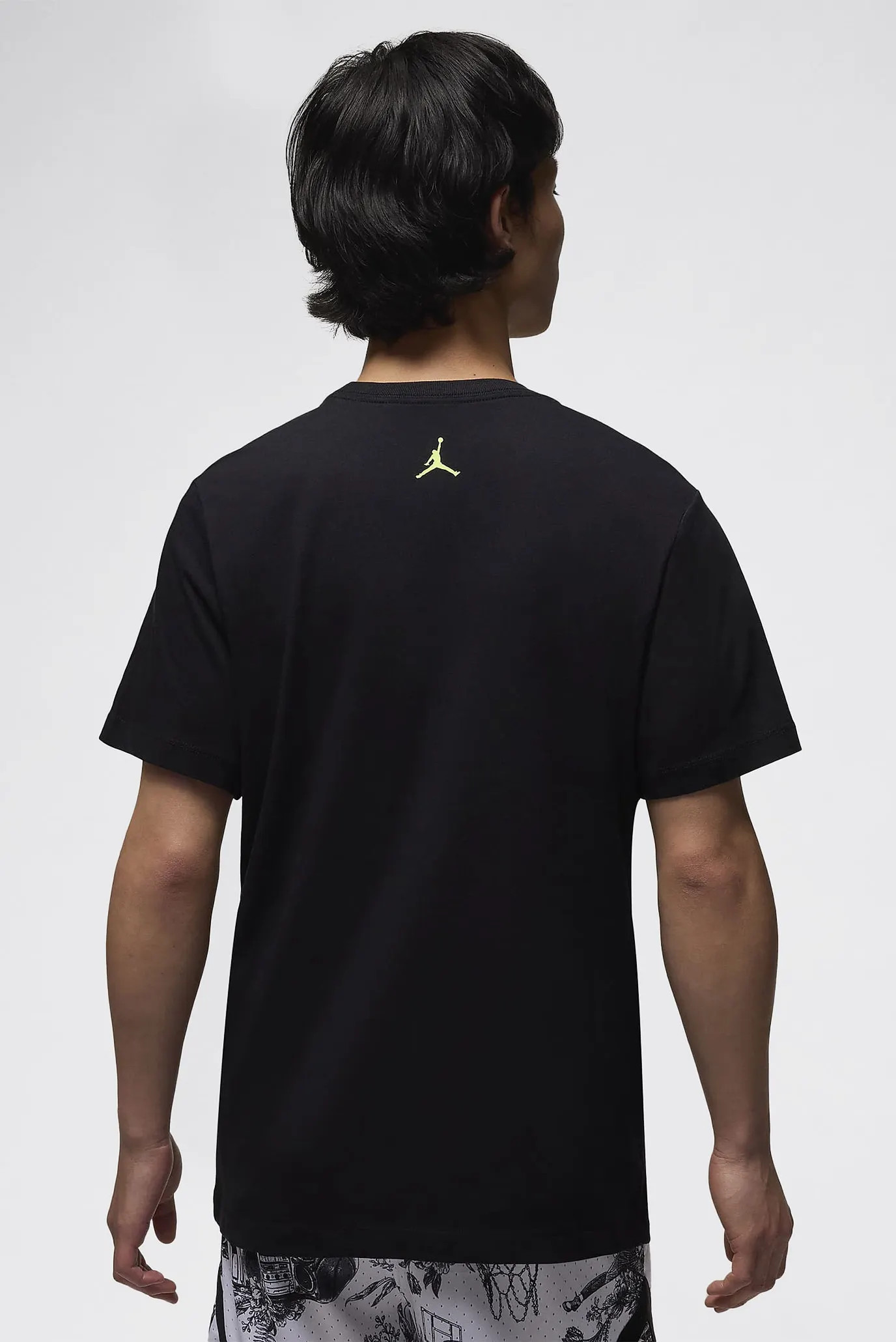 Футболка чоловіча Nike Sport Black FZ1928-010