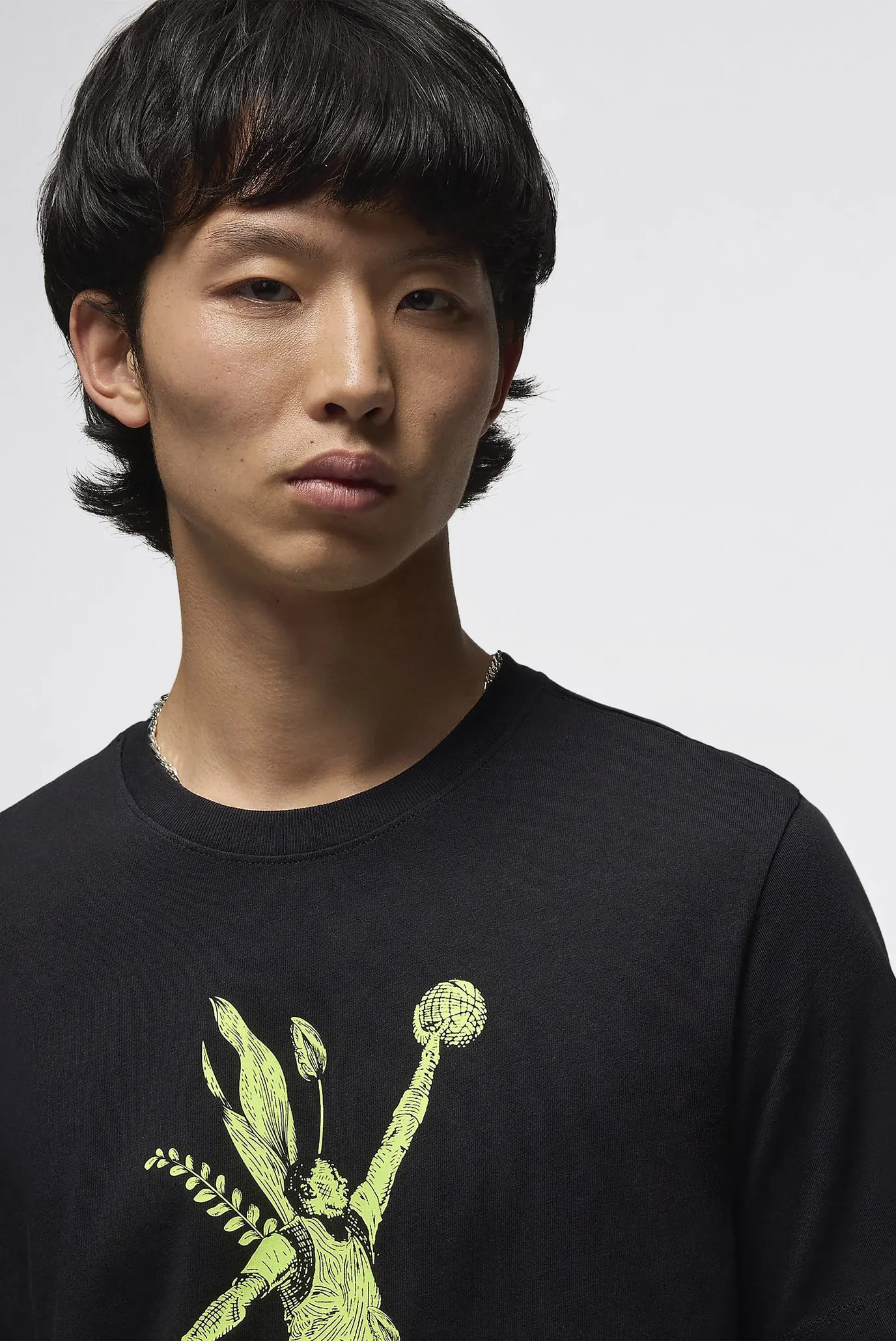 Футболка чоловіча Nike Sport Black FZ1928-010