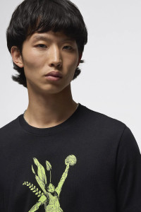 Футболка чоловіча Nike Sport Black FZ1928-010