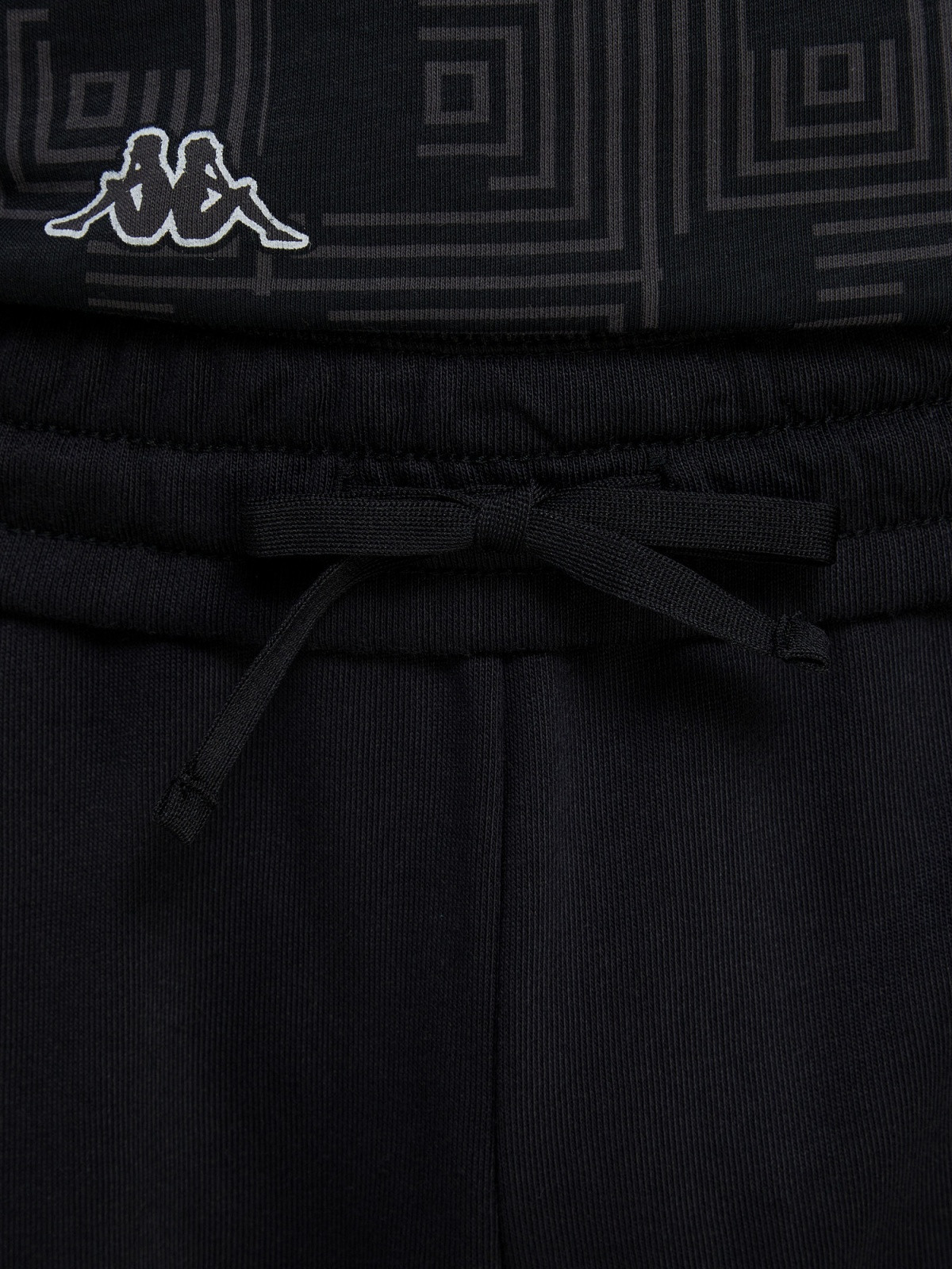 Штани Authentic Core 125934KAP-99 Kappa 48 Чорний 125934KAP-99