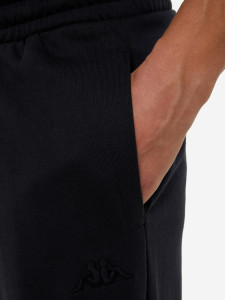Штани Authentic Core 125934KAP-99 Kappa 48 Чорний 125934KAP-99