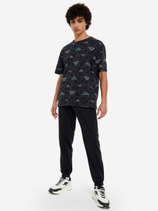 Штани Authentic Core 125934KAP-99 Kappa 48 Чорний 125934KAP-99