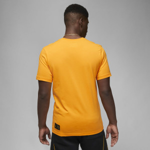 Футболка чоловіча Air Jordan Paris Saint-Germain Alternate T-Shirt Orange Dv0634-705 DV0634-705