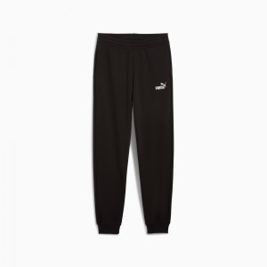 Штани спортивні підліткові ESS No. 1 Logo Sweatpants TR 68491401 Puma 128 Чорний 68491401