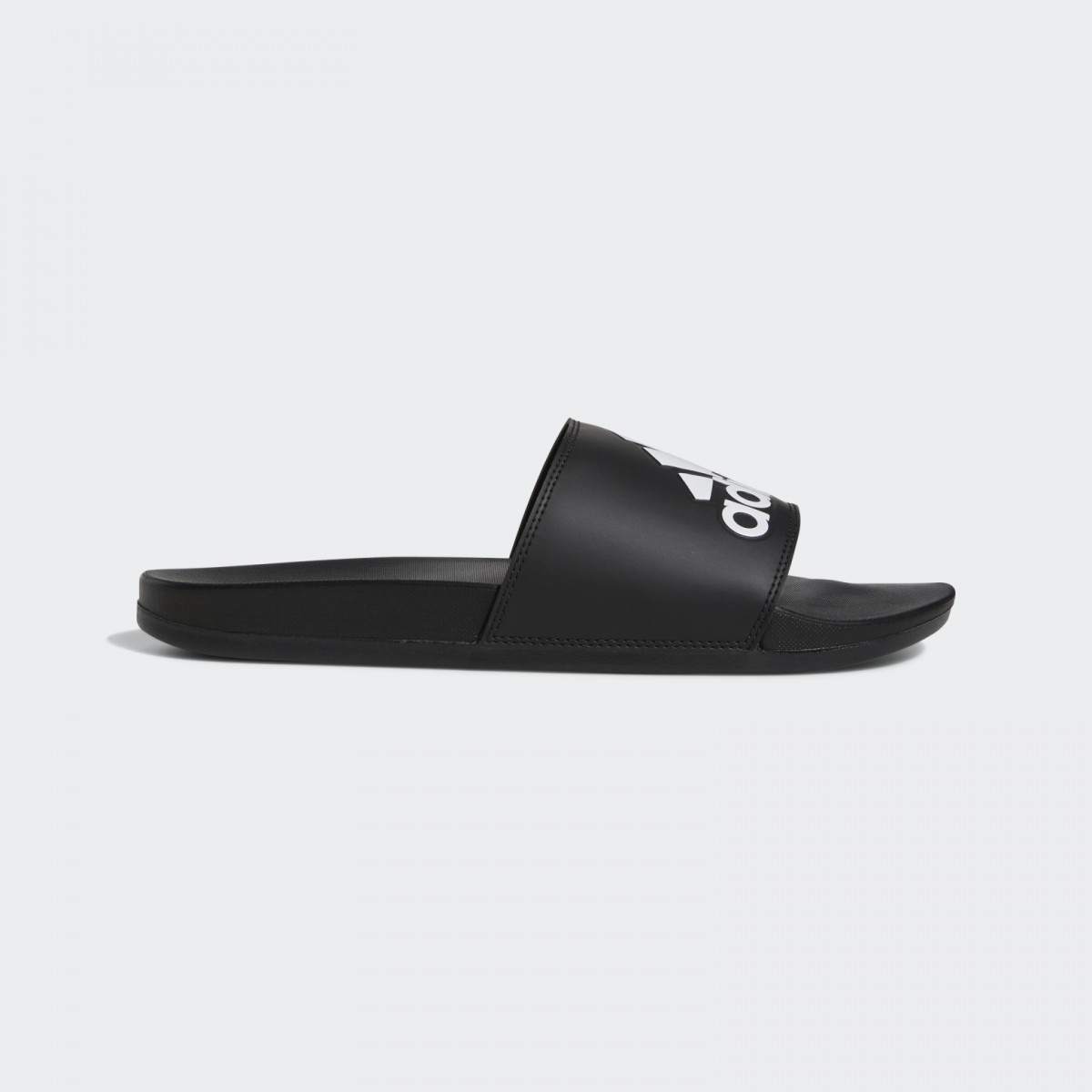 Тапочки UNI ADILETTE COMFORT GY1945 Adidas 10 (44,5) Чорний GY1945