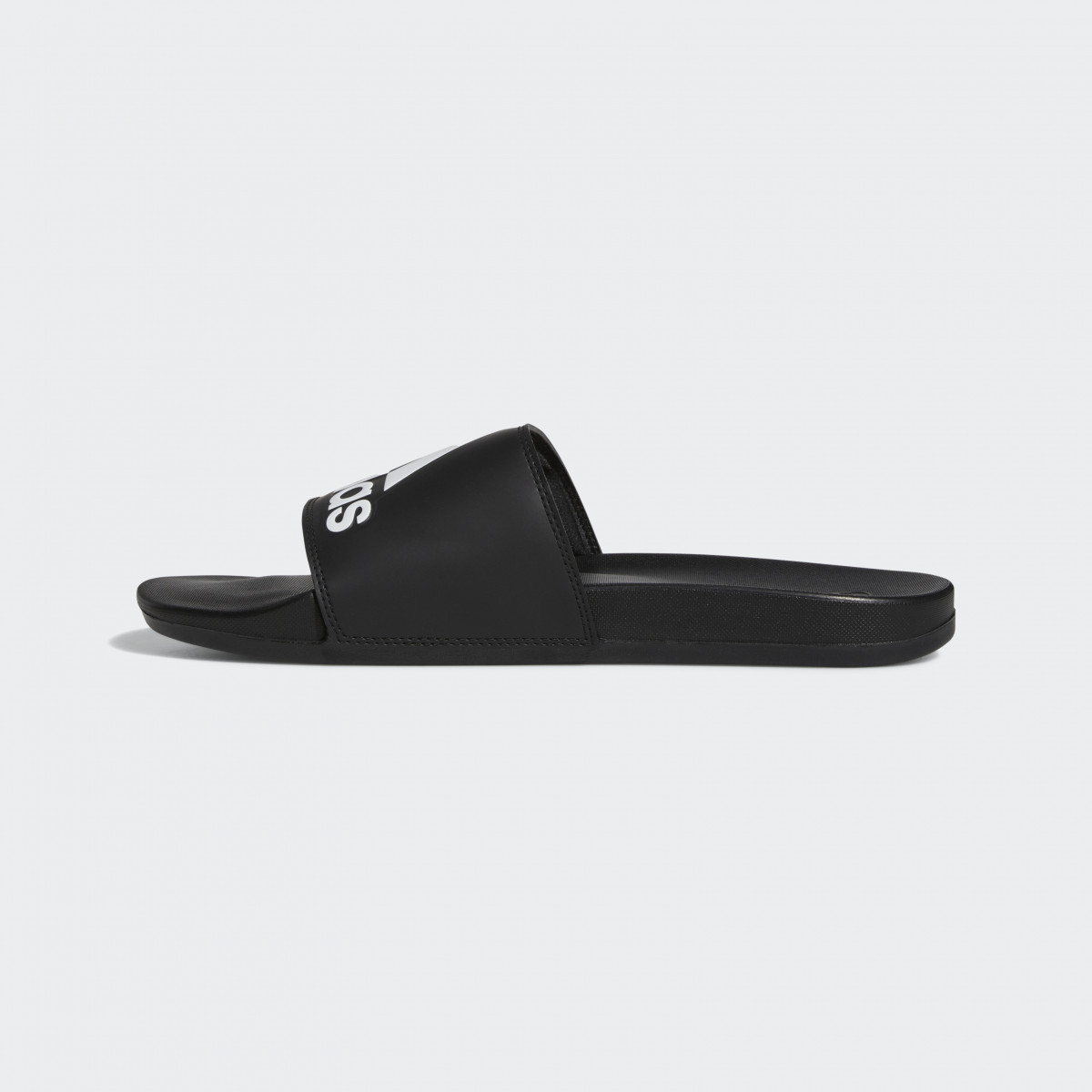 Тапочки UNI ADILETTE COMFORT GY1945 Adidas 10 (44,5) Чорний GY1945