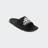 Тапочки UNI ADILETTE COMFORT GY1945 Adidas 10 (44,5) Чорний GY1945