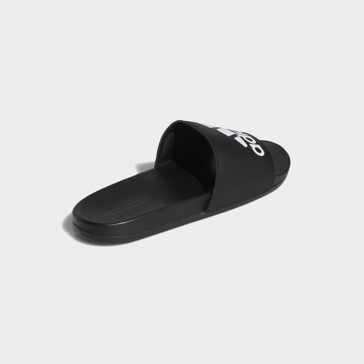 Тапочки UNI ADILETTE COMFORT GY1945 Adidas 10 (44,5) Чорний GY1945
