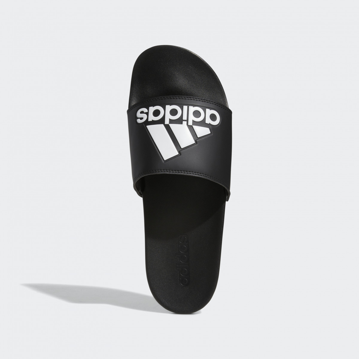 Тапочки UNI ADILETTE COMFORT GY1945 Adidas 10 (44,5) Чорний GY1945