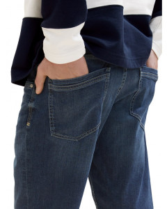 Шорти 1035654-10282 Tom Tailor 28 Темно-синій 1035654-10282