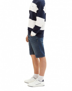 Шорти 1035654-10282 Tom Tailor 28 Темно-синій 1035654-10282