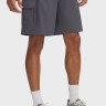 Шорти UA Vibe Woven Cargo Short 1386560-025 Under Armour L Сірий 1386560-025