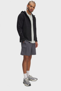 Шорти UA Vibe Woven Cargo Short 1386560-025 Under Armour L Сірий 1386560-025