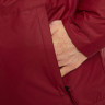 Куртка гірськолижна 117285GSD-84 Glissade 46 Бордовий 117285GSD-84