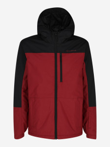 Куртка гірськолижна 117285GSD-84 Glissade 46 Бордовий 117285GSD-84