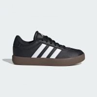 Кросівки підліткові VL COURT 3.0 K IE3630 Adidas 3 (35,5) Чорний IE3630