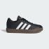 Кросівки підліткові VL COURT 3.0 K IE3630 Adidas 3 (35,5) Чорний IE3630