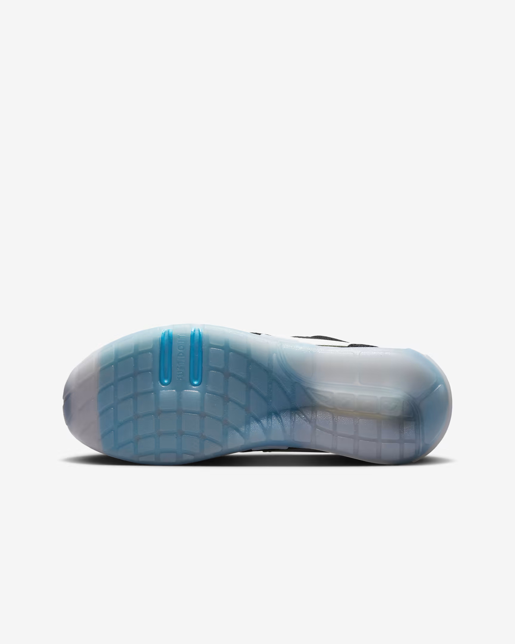 Кросівки дитячі Nike Air Max Motif Gs Black DH9388-006