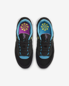 Кросівки дитячі Nike Air Max Motif Gs Black DH9388-006