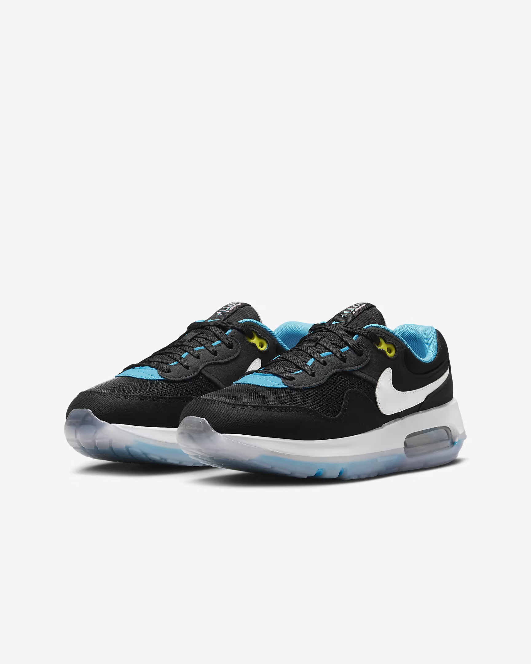 Кросівки дитячі Nike Air Max Motif Gs Black DH9388-006