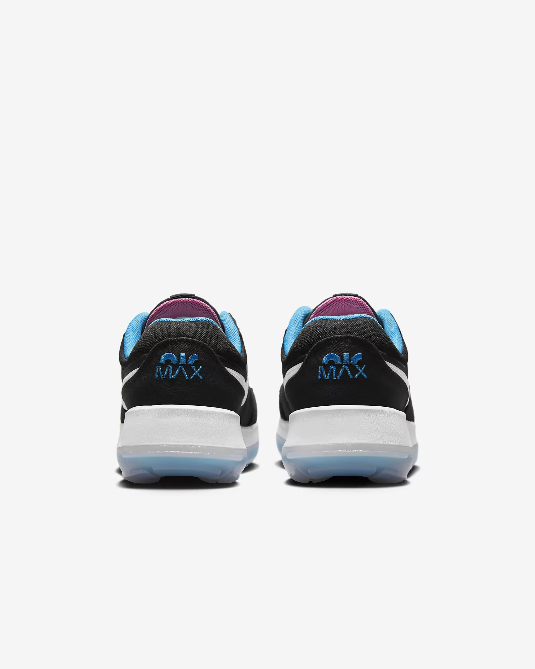 Кросівки дитячі Nike Air Max Motif Gs Black DH9388-006